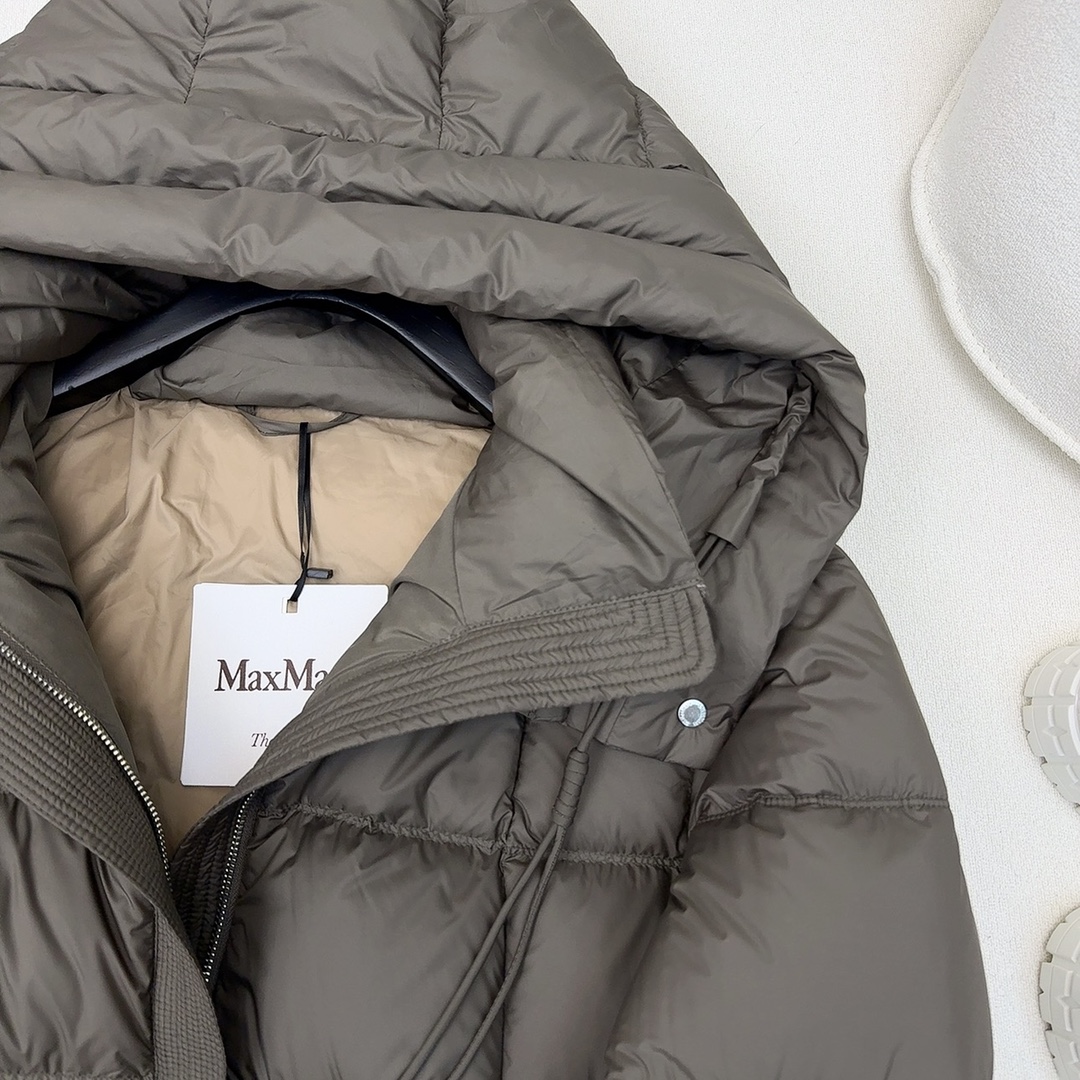 Max Mara Down Jackets